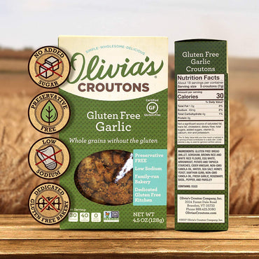 Gluten Free Croutons