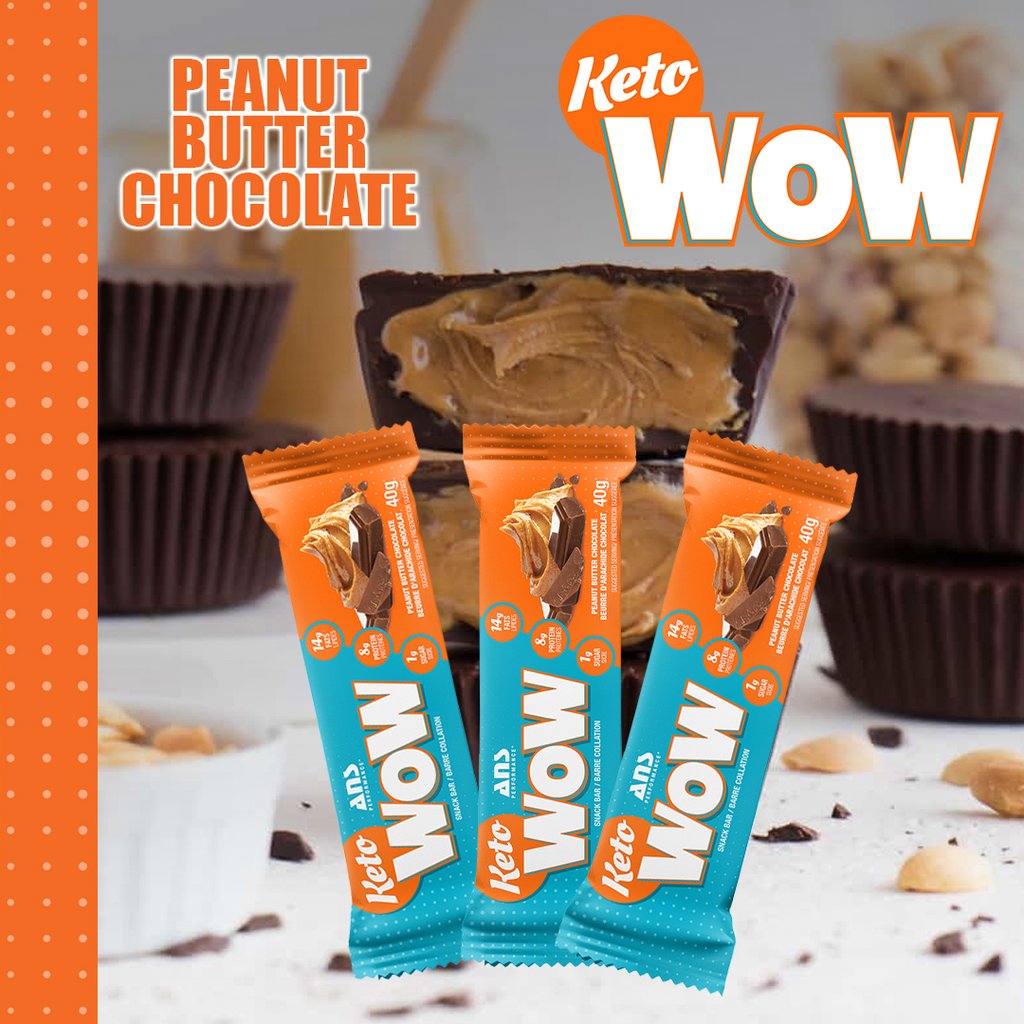 Keto Wow Bar