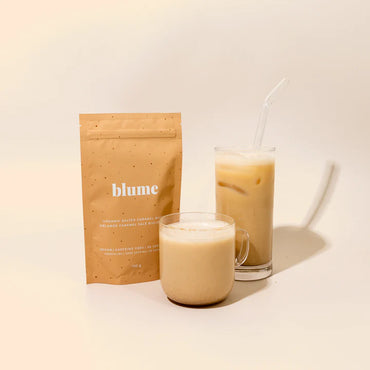 Superfoods Latte mix - Salted Caramel Blend
