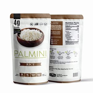 Palm Heart "Rice"