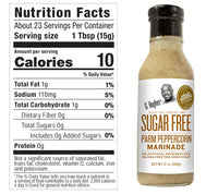 Sugar Free Marinade