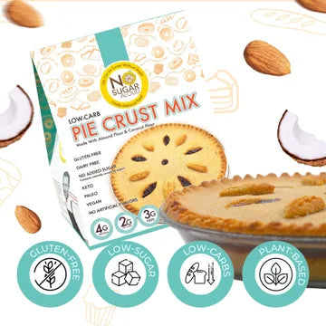 Low Carb Pie Crust Mix