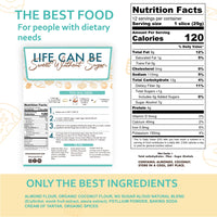 Low Carb Pie Crust Mix