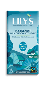 Lily's Sugar-Free Chocolate Bars