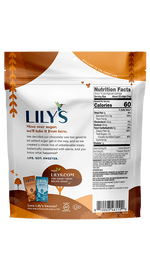 Lily's Sugar-Free Chocolate Salted Caramel Flavour Baking Chips