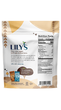 Lily's Sugar-Free White Chocolate Chips