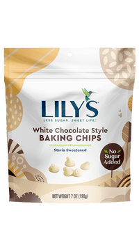 Lily's Sugar-Free White Chocolate Chips