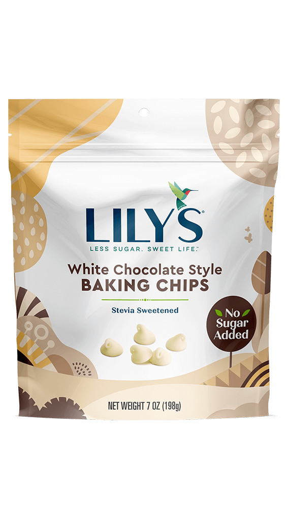 Lily's Sugar-Free White Chocolate Chips