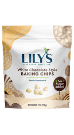 Lily's Sugar-Free White Chocolate Chips