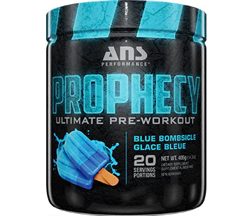 Prophecy Pre-Workout