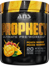 Prophecy Pre-Workout