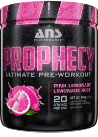 Prophecy Pre-Workout