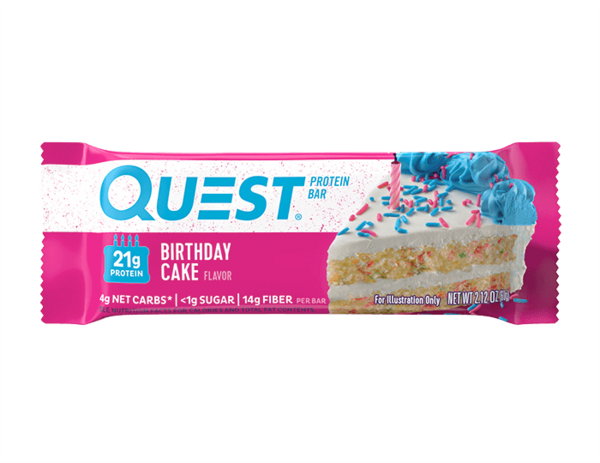 Quest Protein Bars