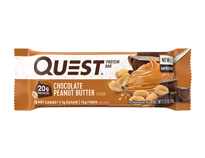 Quest Protein Bars