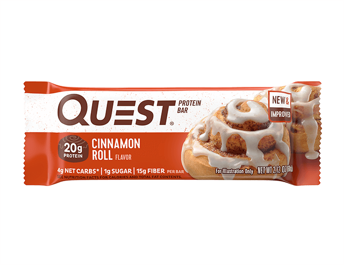 Quest Protein Bars (Buy 2, Get a 3rd bar FREE)