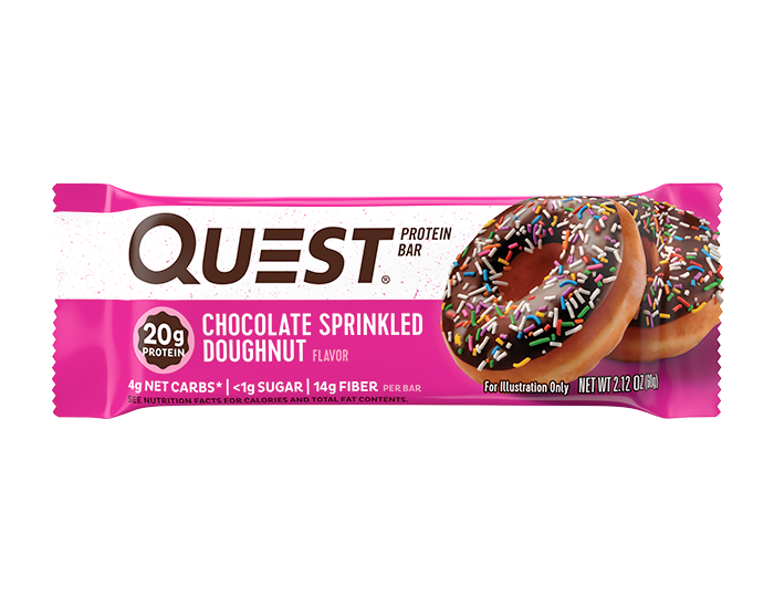 Quest Protein Bars