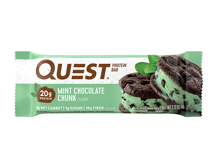 Quest Protein Bars