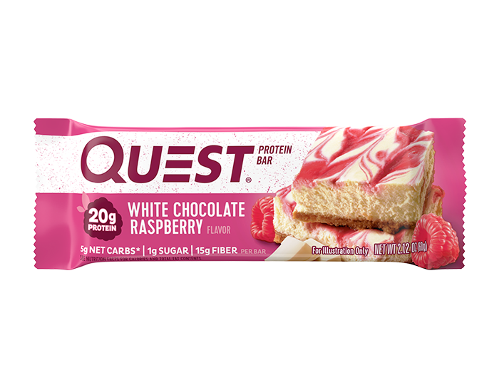 Quest Protein Bars