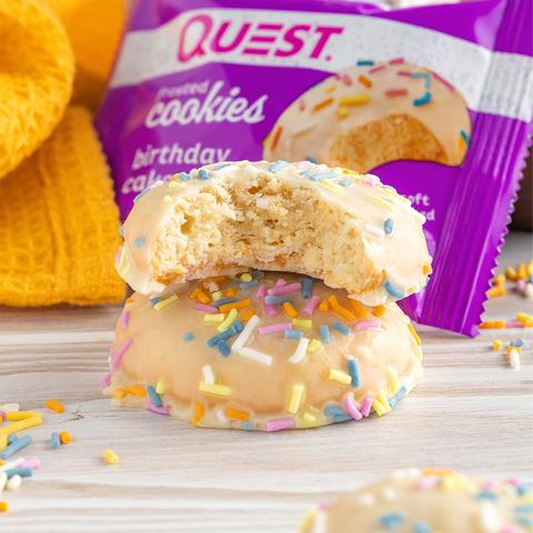 Frosted Cookie