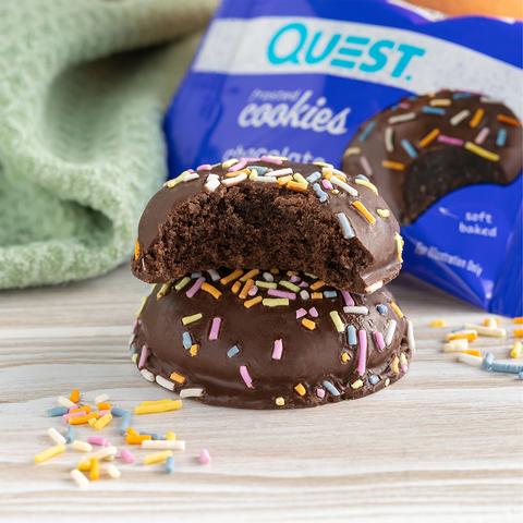 Frosted Cookie
