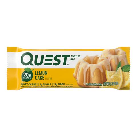 Quest Protein Bars