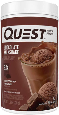 Quest Protein Powder