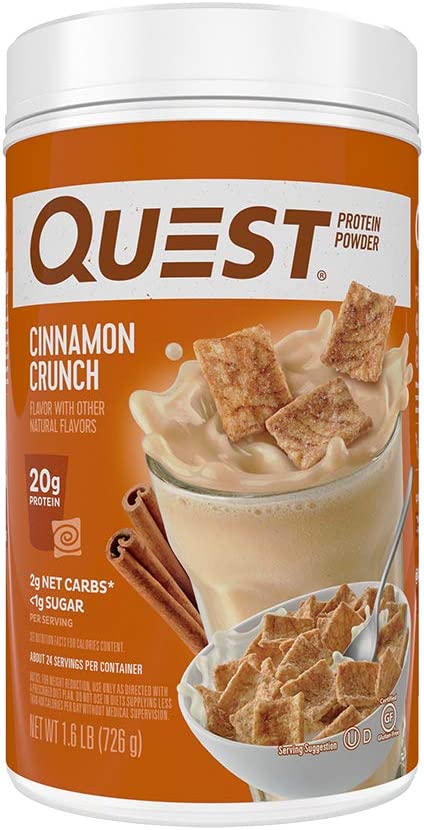 Quest Protein Powder