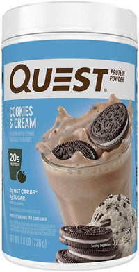 Quest Protein Powder