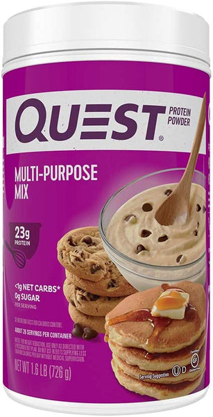 Multi-Purpose Protein Powder – Quest Nutrition