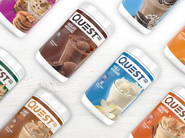 Quest Protein Powder