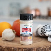 Real Salt® Organic Seasonings