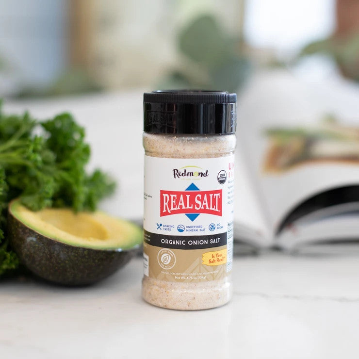 Real Salt® Organic Seasonings