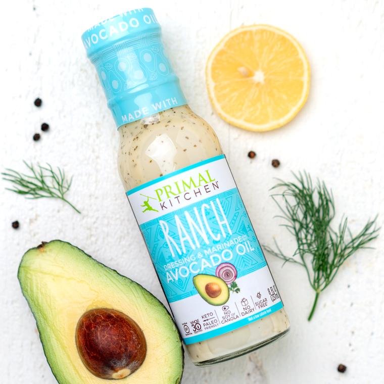 Avocado Oil Dressings