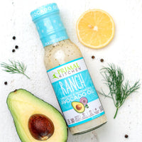 Avocado Oil Dressings