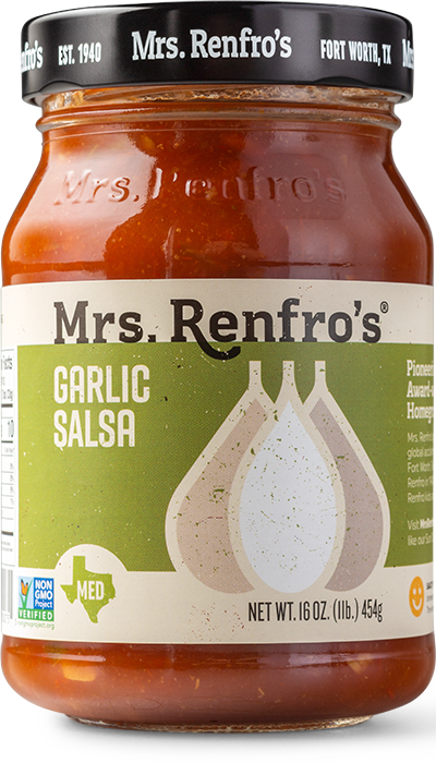 Mrs. Renfro's Salsa