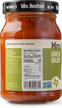 Mrs. Renfro's Salsa