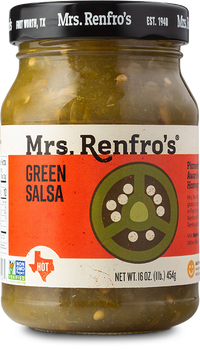 Mrs. Renfro's Salsa