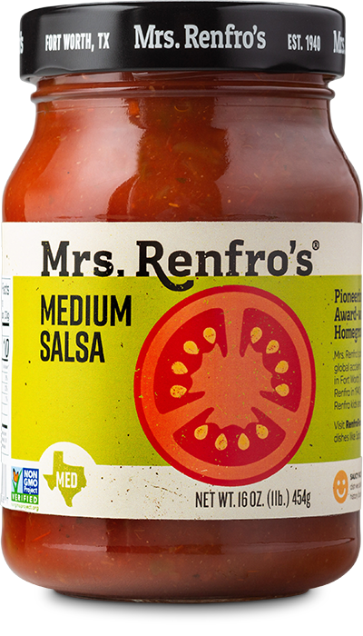 Mrs. Renfro's Salsa