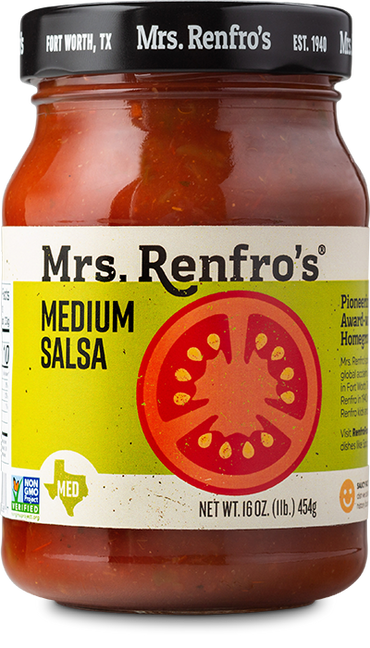 Mrs. Renfro's Salsa