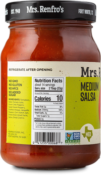 Mrs. Renfro's Salsa