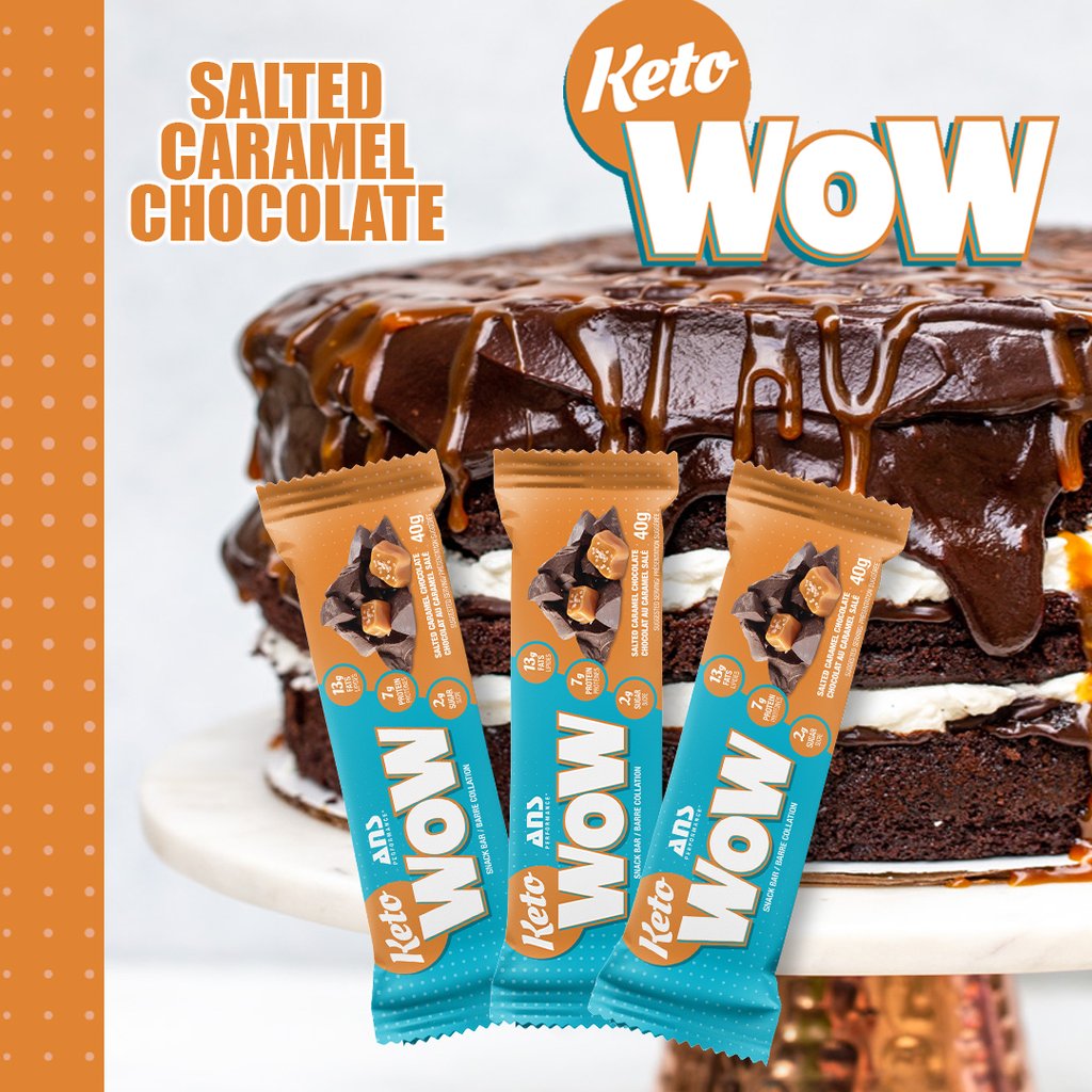 Keto Wow Bar