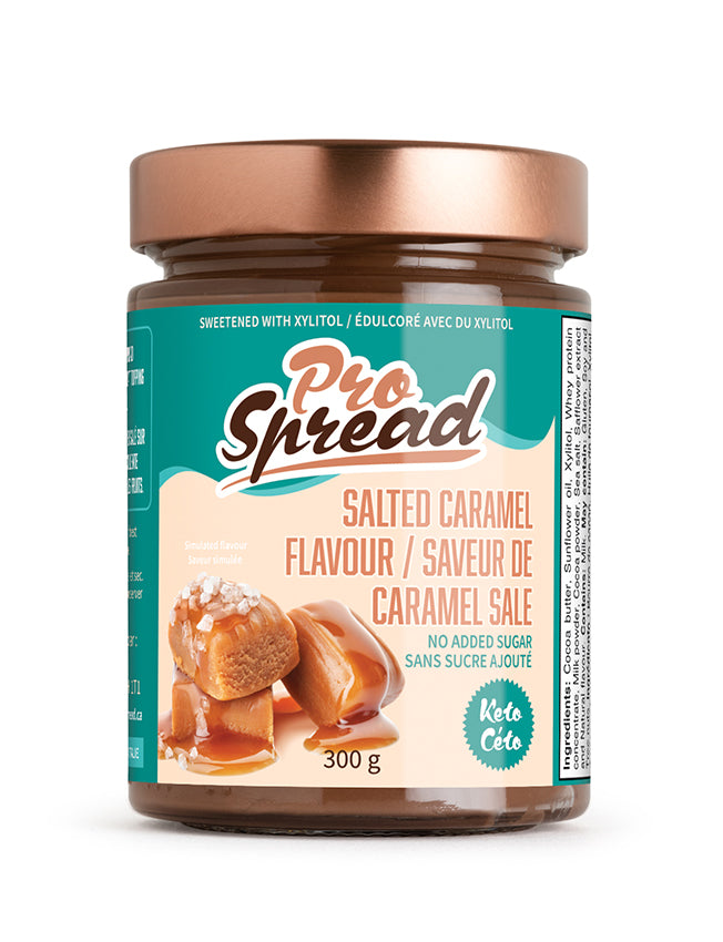 High Protein, Sugar-Free Keto Spreads