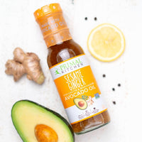 Avocado Oil Dressings