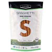 Soybean Pasta