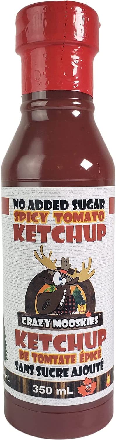 No Sugar Added Ketchup