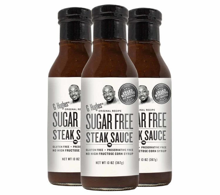 Sugar Free Steak Sauce