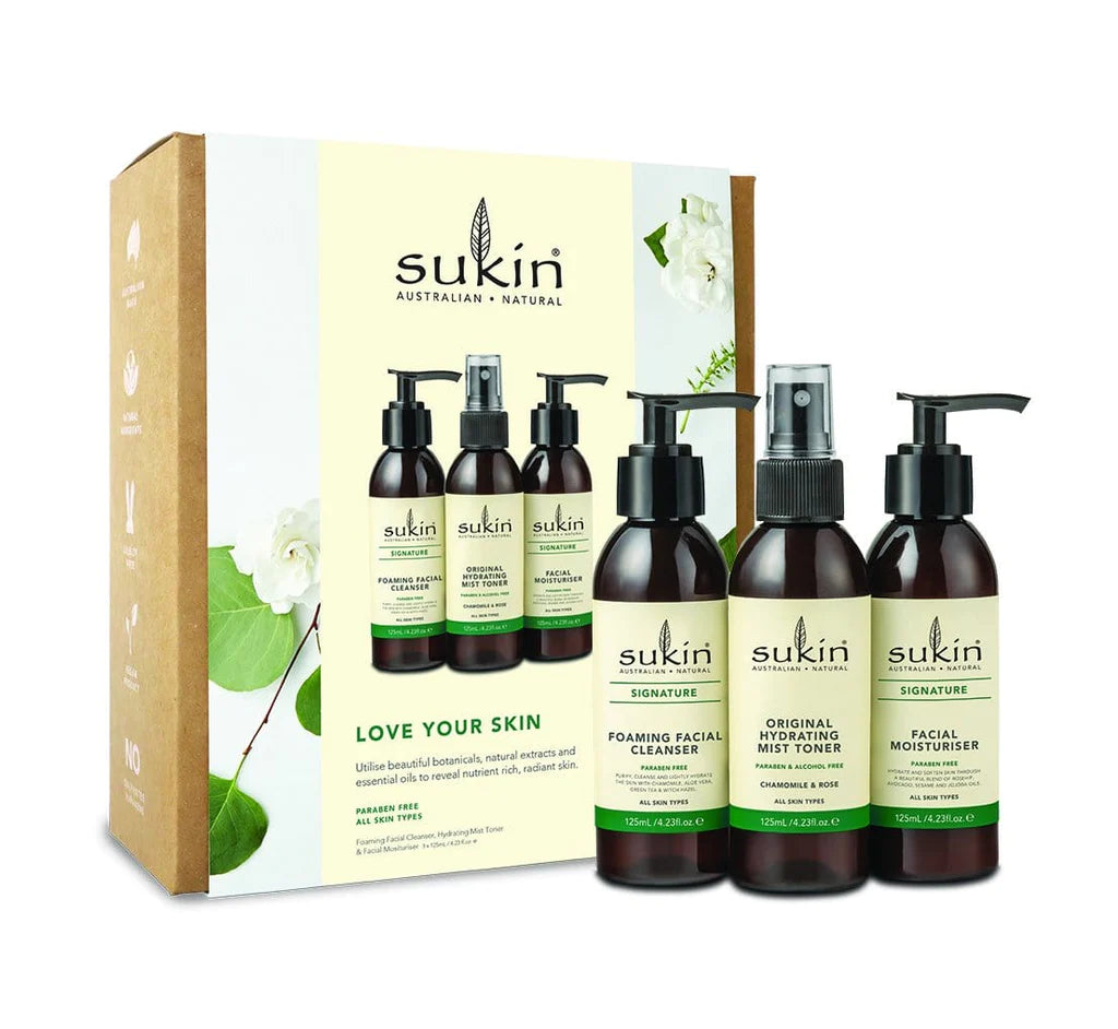 Love your Skin Gift Set