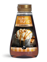 Sugar Free Caramel Syrup