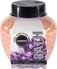 Himalayan Bath Salts