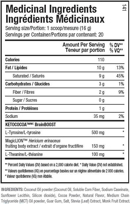 Keto Cocoa